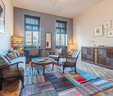 City-Residence: Laila im LINDENBERG - Individuelle Designer-Suite i... - Foto 1