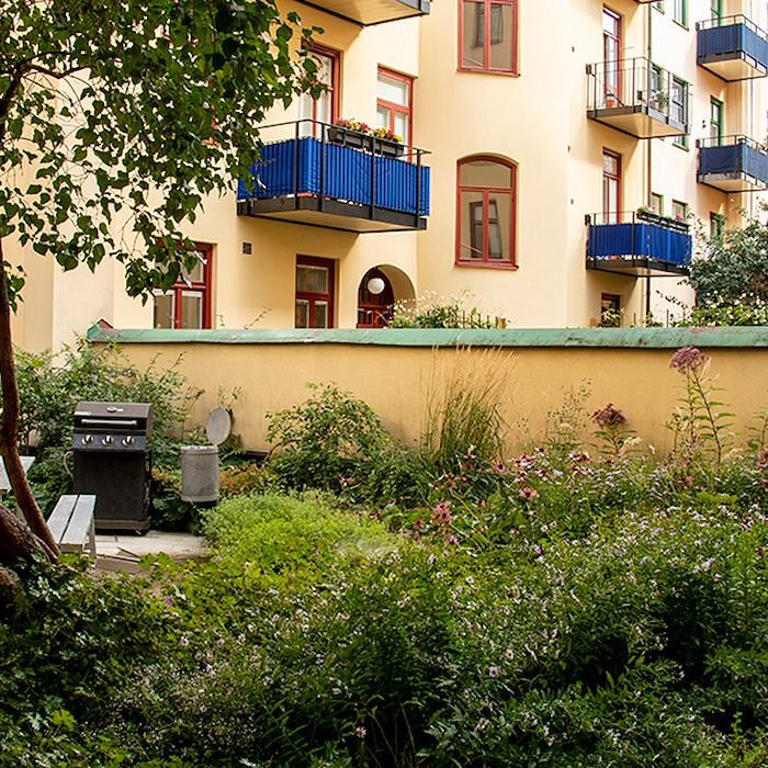 Sigtunagatan 17, Vasastaden - Photo 1