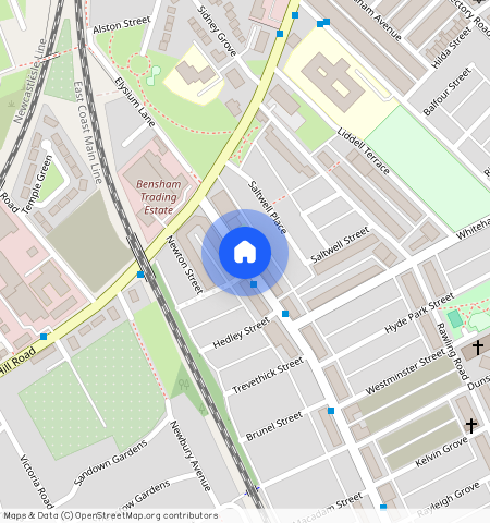 Saltwell Road, Gateshead, NE8