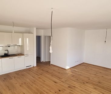 Toplage - Zwei Zimmerwohnung mit Terrasse in Südlage/ Neubau - Photo 3