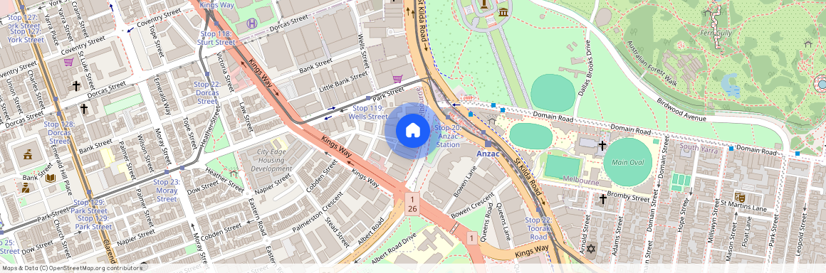 38 Albert Road, Melbourne, Victoria 3205