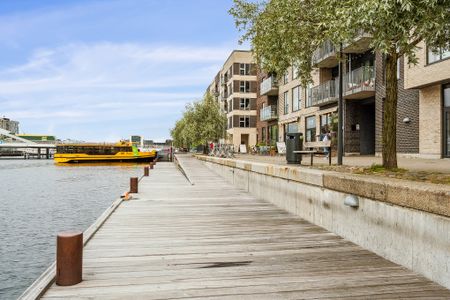 Familievenlig 3-værelses på Teglholmen - Photo 4