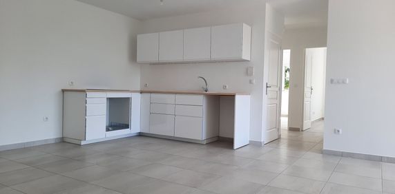 Location appartement 3 pièces, 69.86m², La Trinité - Photo 2