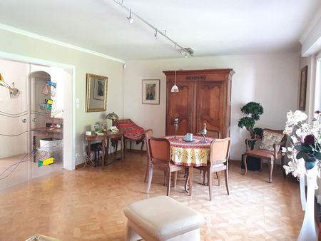 À louer Appartement meublé 5 pièces (111,99 m² Carrez) à STRASBOURG - Photo 5