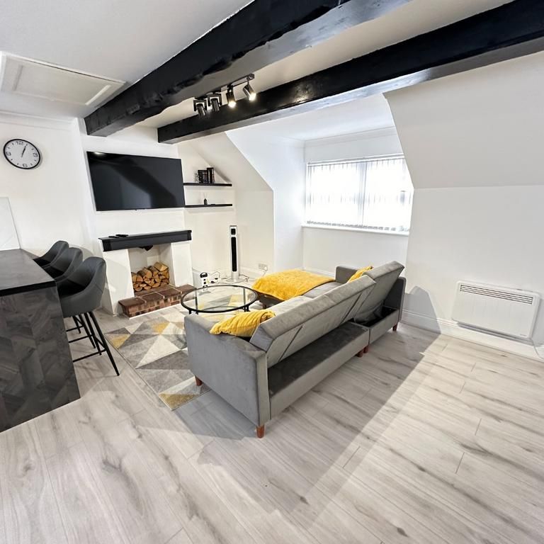 1 bedroom apartment to rent - Photo 1