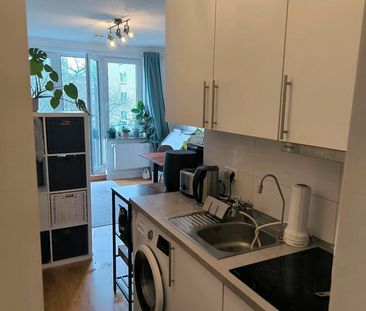 2-Zimmer Wohnung mit großen Balkon All in 1350 - Photo 2