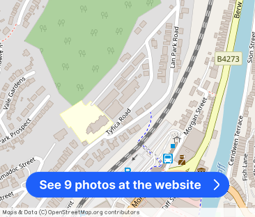Pontypridd House, Tyfica Road, Pontypridd CF37 2DB - Photo 1