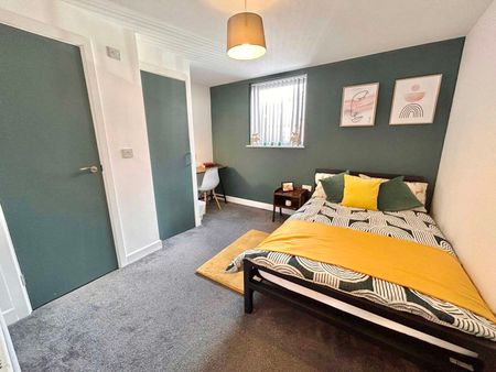 Beautiful en-suite rooms Room 5 - Photo 2