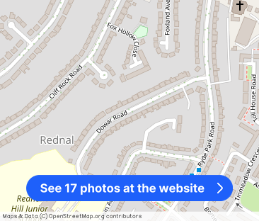 Dowar Road, Rednal, Birmingham, West Midlands, B45 8RB - Photo 1