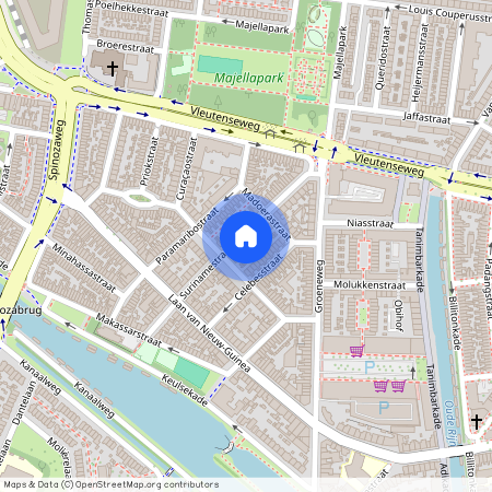 Surinamestraat 68, Utrecht