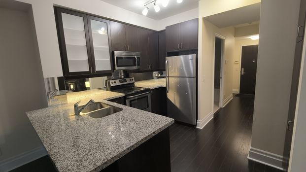 For Lease - 131 Upper Duke Crescent Unit# 705, Markham, Ontario - Photo 1