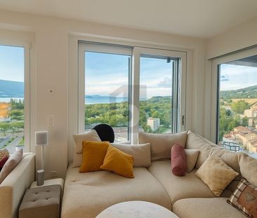 VUE IMPRENABLE SUR LE LAC ET LA VILLE - Photo 2