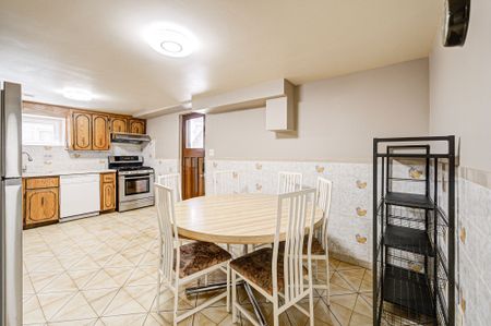 For Lease - 38 Leafield Drive Unit# Bsmt, Toronto, Ontario - Photo 3