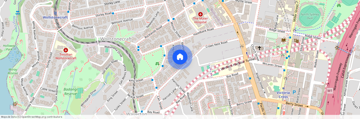 00/2 Morton Street, NSW 2060, North Sydney