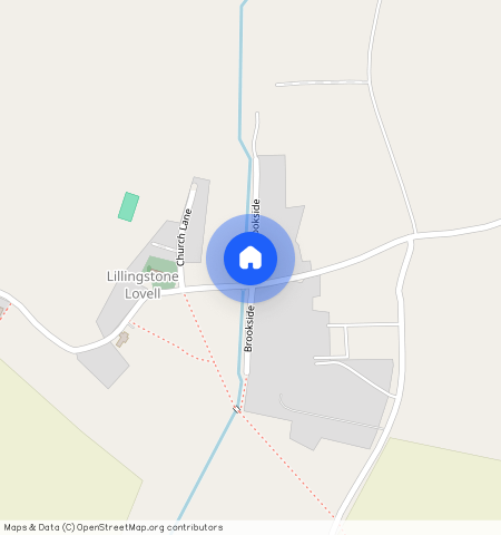 Brookside, Lillingstone Lovell, Buckingham, MK18