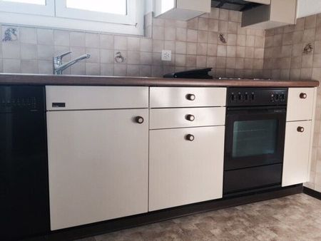 Affordable 3.5 room apartment in a top location! - Foto 4