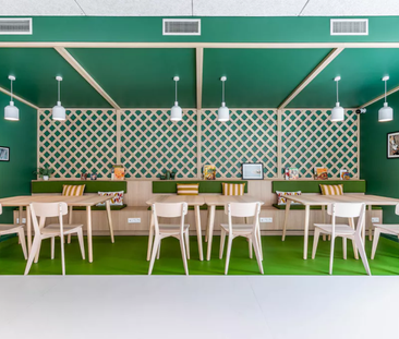 T1 de 19 à 21m² meublé et équipé (Premium / Large / Large Premium) - Photo 5