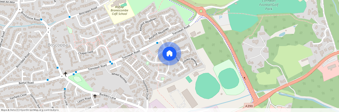 Jubilee Meadow, St. Austell