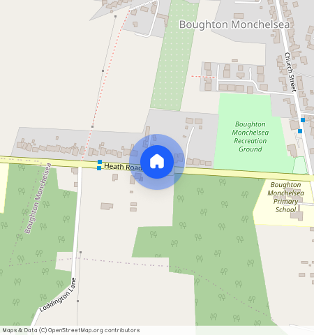 Heath Road, Boughton Monchelsea, Maidstone, ME17