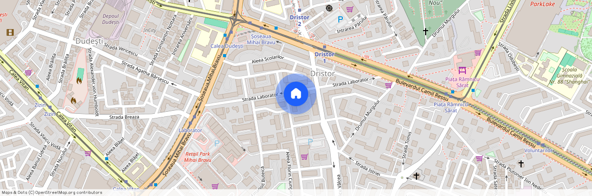 Dristor, Sectorul 3, Bucuresti