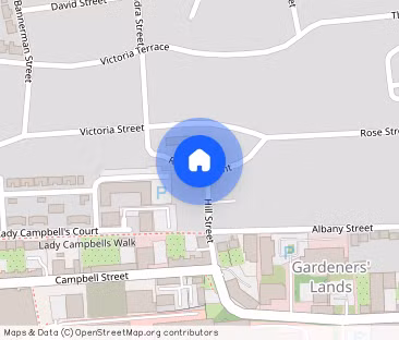 Rose Crescent, Dunfermline, Fife, KY12 - Photo 1