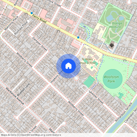 1 Hobson Street, Woolston, Christchurch