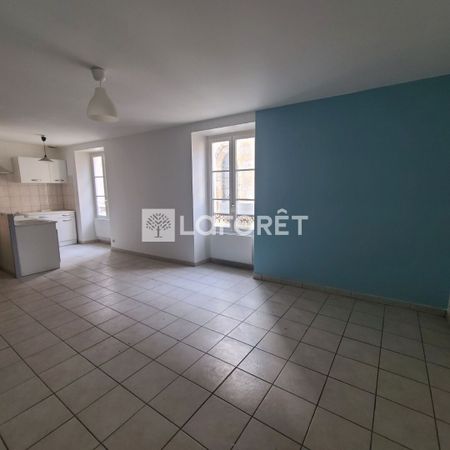 Appartement T3 Puiseaux à louer - Photo 3
