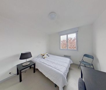 Appartement • Location • 54m2 • Les Cézeaux • Aubière - Photo 2