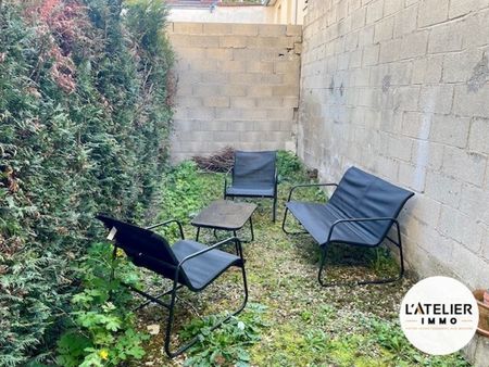 Location Appartement 1 pièce 14m² REIMS 51100 - Photo 4