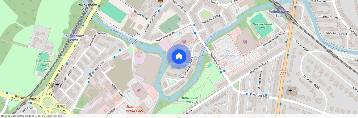 Riverford Court, Newlands, G43 1FB, G43 1FB, Glasgow