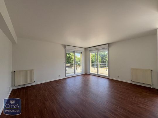 Location Appartement 3 pièces 64m² ANGERS 49000 - Photo 1