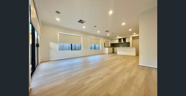 Convenience Is All You Can Count - Train Station Right On Your Door Step - Brand New Home - Photo 1