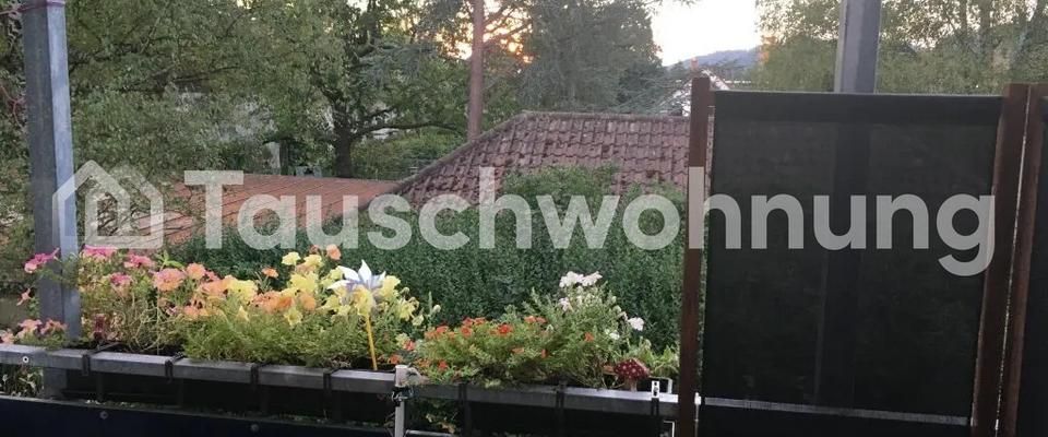 TAUSCHWOHNUNG Perfekte 3Z-Wohnung Littenweiler Dreisam gegen 4 - Foto 1