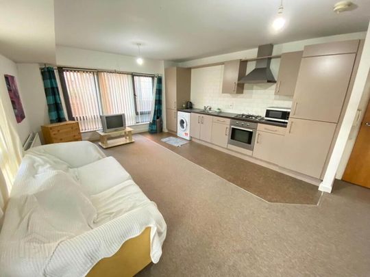 Apt 1 The Grant Building, Odessa Street, Belfast, BT13 2QS - Photo 1