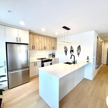 Condo locatif 2 chambres, Cession de bail 1ier mars 2026 - Photo 4