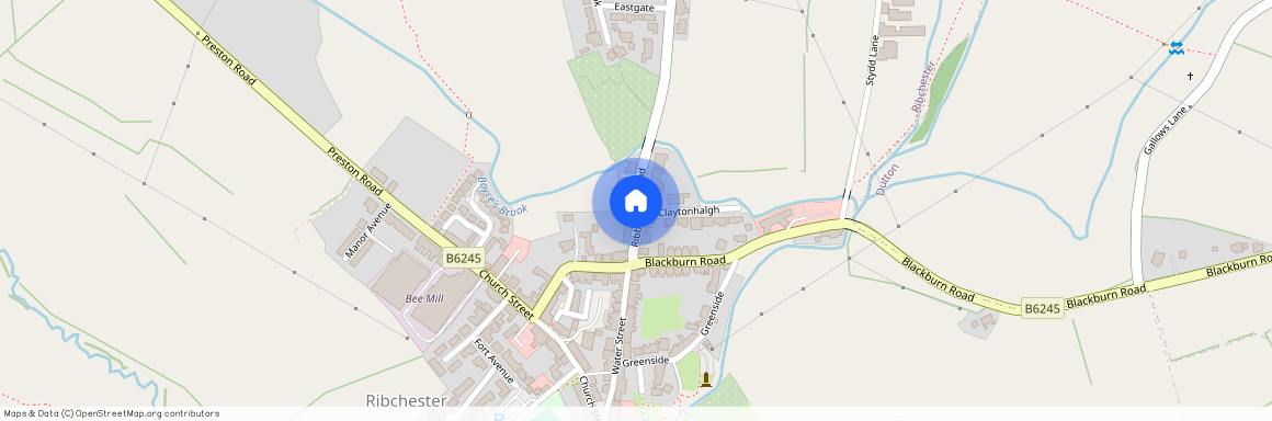 Ribblesdale Road, Ribchester, See homes like this first