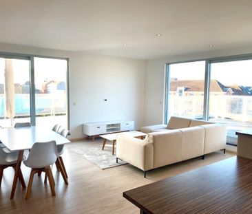 Penthouse te huur in Lokeren - Photo 6