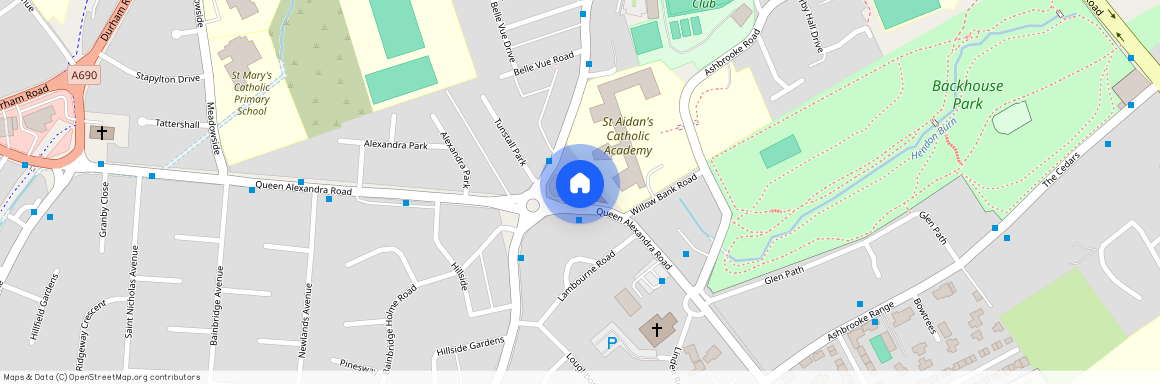 Strawberry Court, Sunderland, SR2