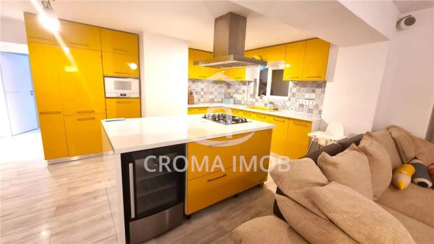 CromaImob - Inchiriere apartament 3 camere, zona Gheorghe Doja/ Piata Mihai Viteazul - Fotografie 1