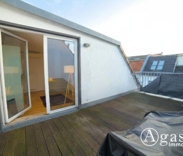 2 Zi. Maisonette Wohnung mit großer Terrasse im ruhigen Hinterhaus ... - Photo 6