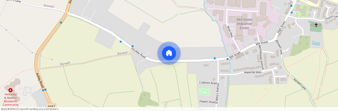 Hinckley Road, Barwell
