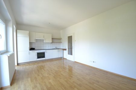 Strassgang – 54 m² – 3 Zimmer-Wohnung – inkl. Parkplatz – großer Balkon – ab sofort - Photo 2