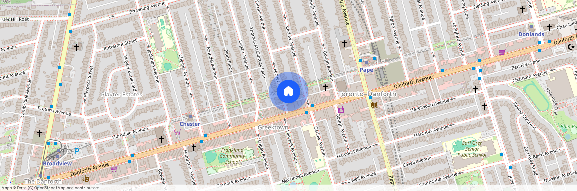 15 Ferrier Avenue Unit# Main Fl, Toronto