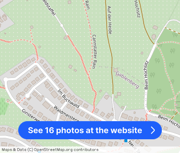 Schicke 3-Zimmer-Wohnung - Frei ab 01.03.2026 - Photo 1