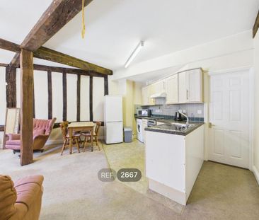 1 bedroom flat to rent - Photo 2