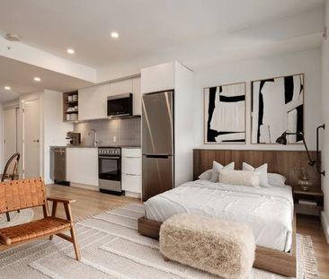 Premium Open-Concept Studio Apartments Now Available at The Hyland - Photo 1