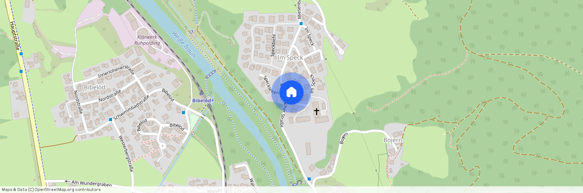 Miesenbacherstrasse 84, 83324 Ruhpolding