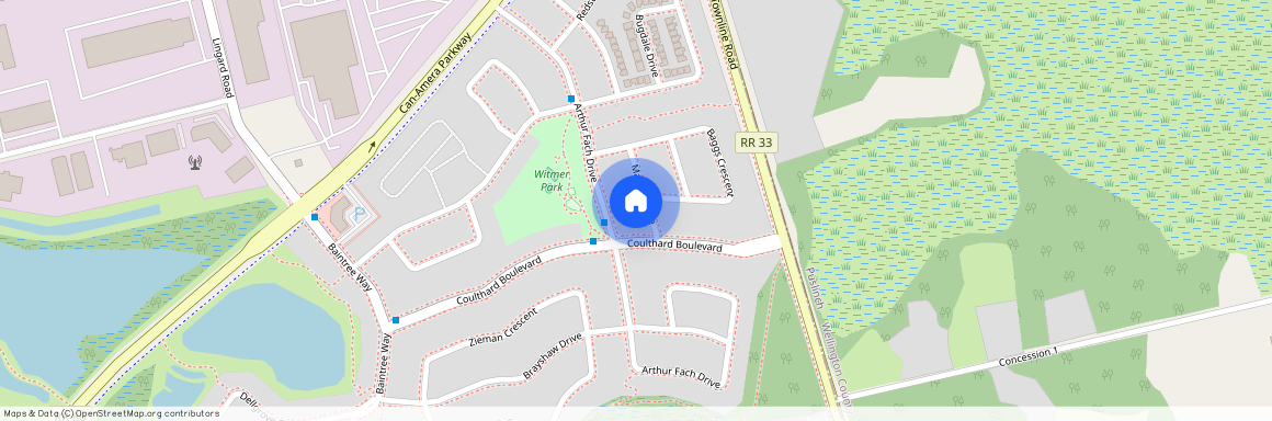 32 Mayo Avenue, Cambridge