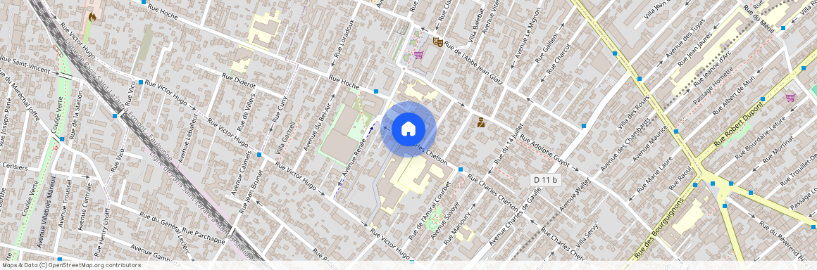 92270, Bois-Colombes