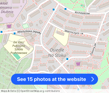 Na Stoku 18 | 3 pokoje po remoncie | Balkon - Photo 1